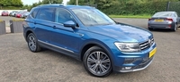 Volkswagen Tiguan Allspace 2.0 SE NAV TDI 5d 148 BHP in Derry / Londonderry