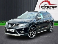 Nissan X-Trail 2.0 DCI TEKNA SE XTRONIC 5d 175 BHP in Antrim