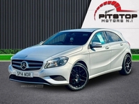 Mercedes-Benz A-Class 1.8 A200 CDI BLUEEFFICIENCY SPORT 5d 136 BHP in Antrim