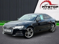 Audi A4 1.4 TFSI SPORT 4d 148 BHP in Antrim