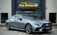 Mercedes-Benz CLS-Class 2.0 CLS 300 D AMG LINE 4d 242 BHP in Tyrone