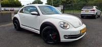 Volkswagen Beetle 1.4 DESIGN TSI 3d 158 BHP in Derry / Londonderry