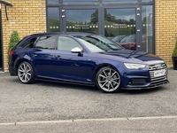 Audi A4 3.0 AVANT TFSI QUATTRO S4 5d 349 BHP in Fermanagh