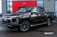 Mitsubishi L200 Double Cab DI-D 150 4WD in Derry / Londonderry