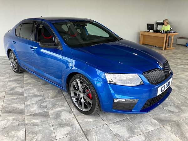 Skoda Octavia DIESEL HATCHBACK in Armagh