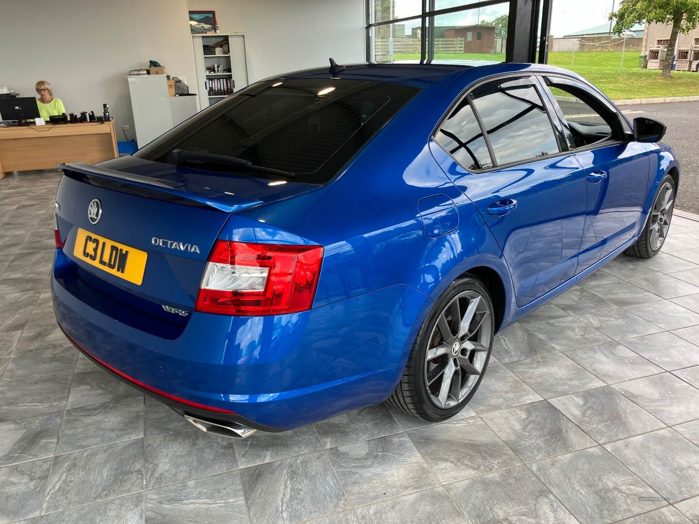 Skoda Octavia DIESEL HATCHBACK in Armagh