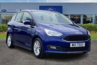Ford C-max 1.5 TDCi Zetec Navigation 5dr**Cruise Control, Speed Limiter, AUX, Air Con, ISOFIX, Hill Assist, Ford SYNC 3** in Antrim