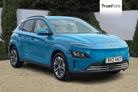 Hyundai Kona 150kW Premium 64kWh 5dr Auto**HEATED SEATS & STEERING WHEEL - REAR CAMERA - APPLE CARPLAY & ANDROID AUTO - FRONT & REAR SENSORS - FULLY ELECTRIC** in Antrim