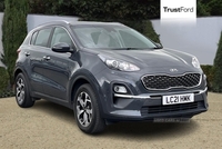 Kia Sportage 1.6 CRDi 48V ISG 2 5dr - REVERSING CAMERA with PARKING SENSORS, FRONT and REAR HEATED SEATS, CRUISE CONTROL, SAT NAV and more in Antrim