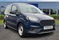 Ford Transit Courier Leader Kombi 1.5 TDCi 6dr 6 Speed, HEATED FRONT SEATS, AIR CON in Derry / Londonderry