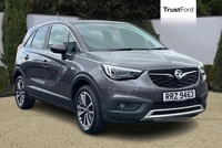 Vauxhall Crossland X 1.2T [130] Elite Nav 5dr [Start Stop] - HEATED FRONT SEATS & STEERING WHEEL, FRONT and REAR PARKING SENSORS, SAT NAV, CRUISE CONTROL and more in Antrim