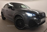 Audi Q2 35 TFSI Black Edition 5dr S Tronic in Antrim