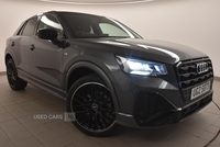 Audi Q2 35 TFSI Black Edition 5dr S Tronic in Antrim