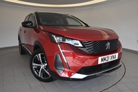 Peugeot 3008 1.6 Hybrid 225 GT Premium 5dr e-EAT8 in Antrim