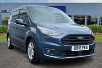 Ford Transit Connect 200 Limited AUTO L1 SWB 1.5 EcoBlue 120ps, AIR CON, HEATED DRIVERS SEAT in Derry / Londonderry