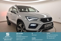 Seat Ateca 1.5 TSI EVO SE Technology 5dr DSG in Antrim