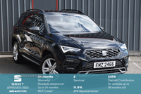 Seat Ateca 1.5 TSI EVO FR 5dr DSG in Antrim