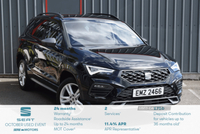 Seat Ateca 1.5 TSI EVO FR 5dr DSG in Antrim