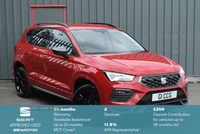 Seat Ateca 1.5 TSI EVO FR Black Edition 5dr DSG in Antrim