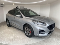 Ford Kuga 2.0 EcoBlue mHEV ST-Line Edition 5dr in Tyrone