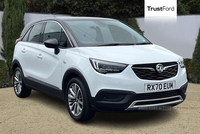 Vauxhall Crossland X 1.2 [83] SRi Nav 5dr [Start Stop] - LANE KEEPING AID, CRUISE CONTROL, REAR PRIVACT GLASS, BLUETOOTH, TOUCHSCREEN, APPLE CARPLAY and more in Antrim