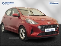 Hyundai i10 1.0 MPi SE Connect 5dr in Antrim