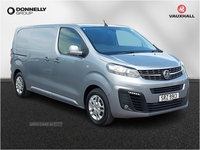 Vauxhall Vivaro 2700 1.5d 120PS Sportive H1 Van in Tyrone