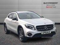 Mercedes-Benz Gla Class GLA 180 Urban Edition 5dr Auto in Antrim