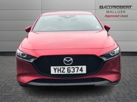 Mazda 3 2.0 e-Skyactiv G MHEV SE-L Lux 5dr in Antrim