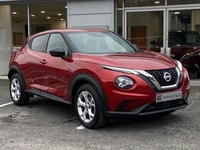 Nissan Juke 1.0 DIG-T N-Connecta Euro 6 (s/s) 5dr in Down