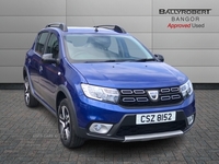 Dacia Sandero Stepway SE TWENTY TCE in Down