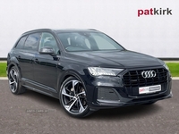 Audi Q7 50 TDI Quattro Black Edition 5dr Tiptronic in Tyrone