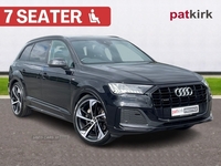 Audi Q7 50 TDI Quattro Black Edition 5dr Tiptronic in Tyrone