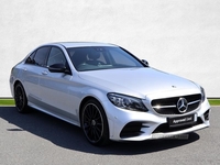 Mercedes-Benz C-Class C 220 D AMG LINE NIGHT EDITION PREMIUM in Armagh