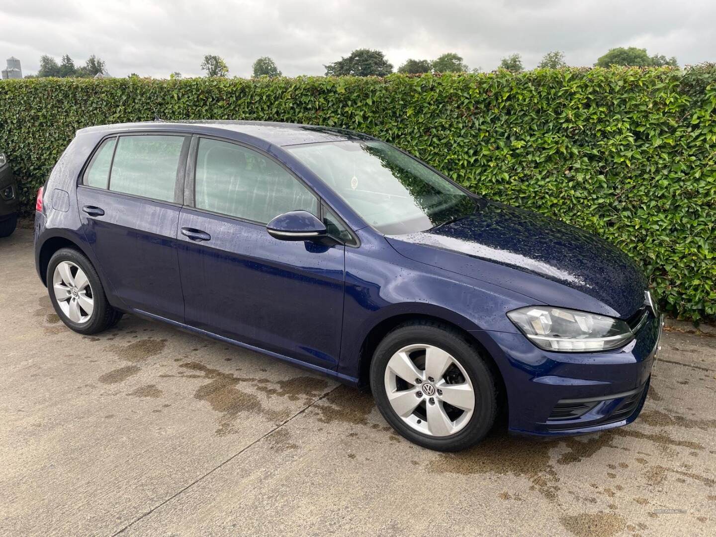 Volkswagen Golf DIESEL HATCHBACK in Tyrone