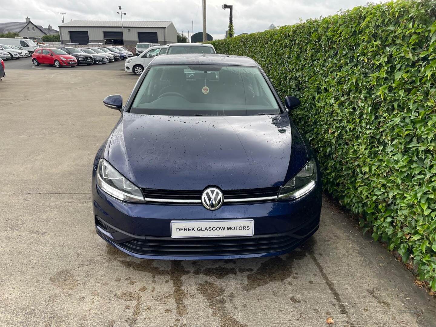 Volkswagen Golf DIESEL HATCHBACK in Tyrone