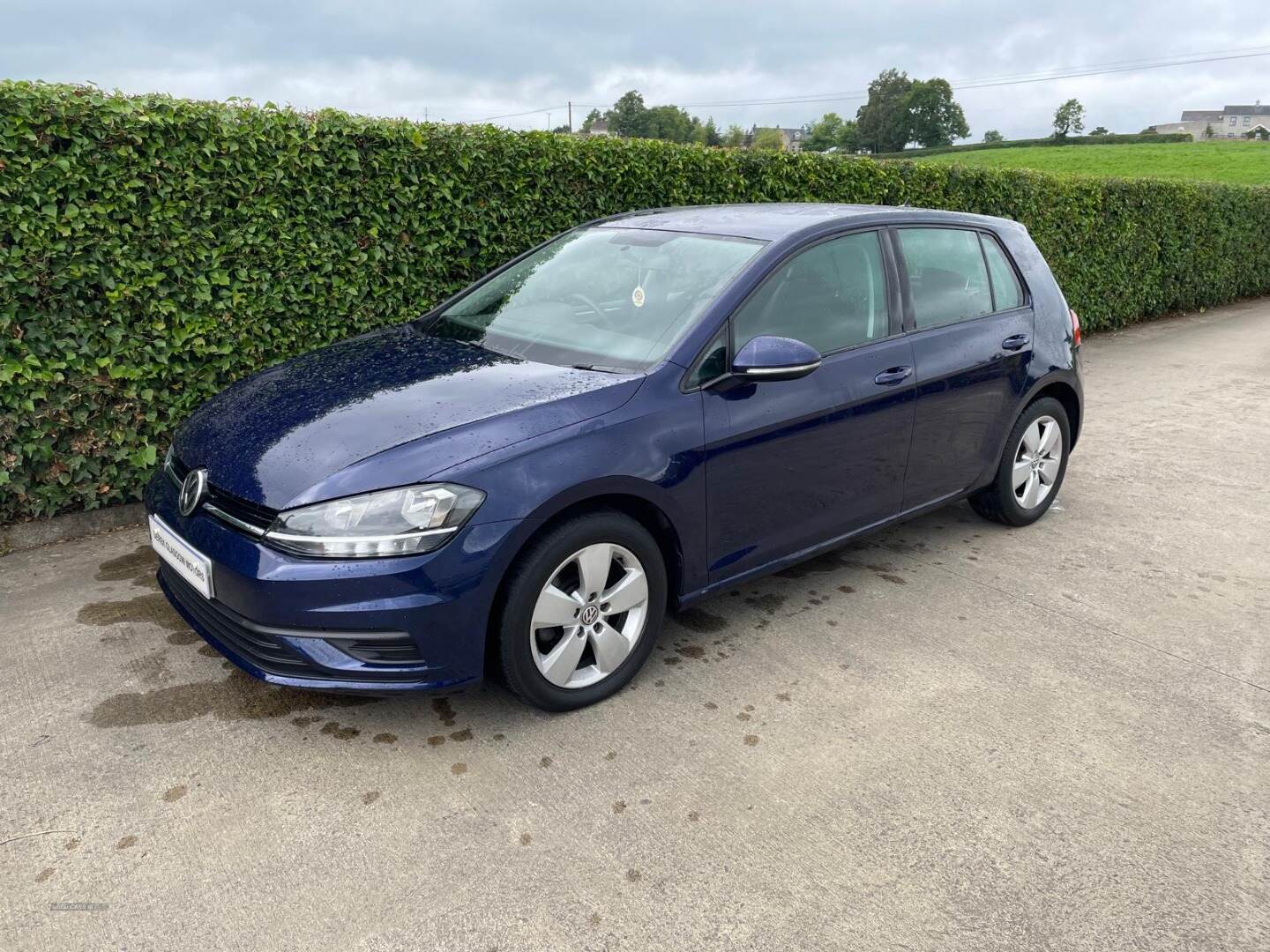 Volkswagen Golf DIESEL HATCHBACK in Tyrone