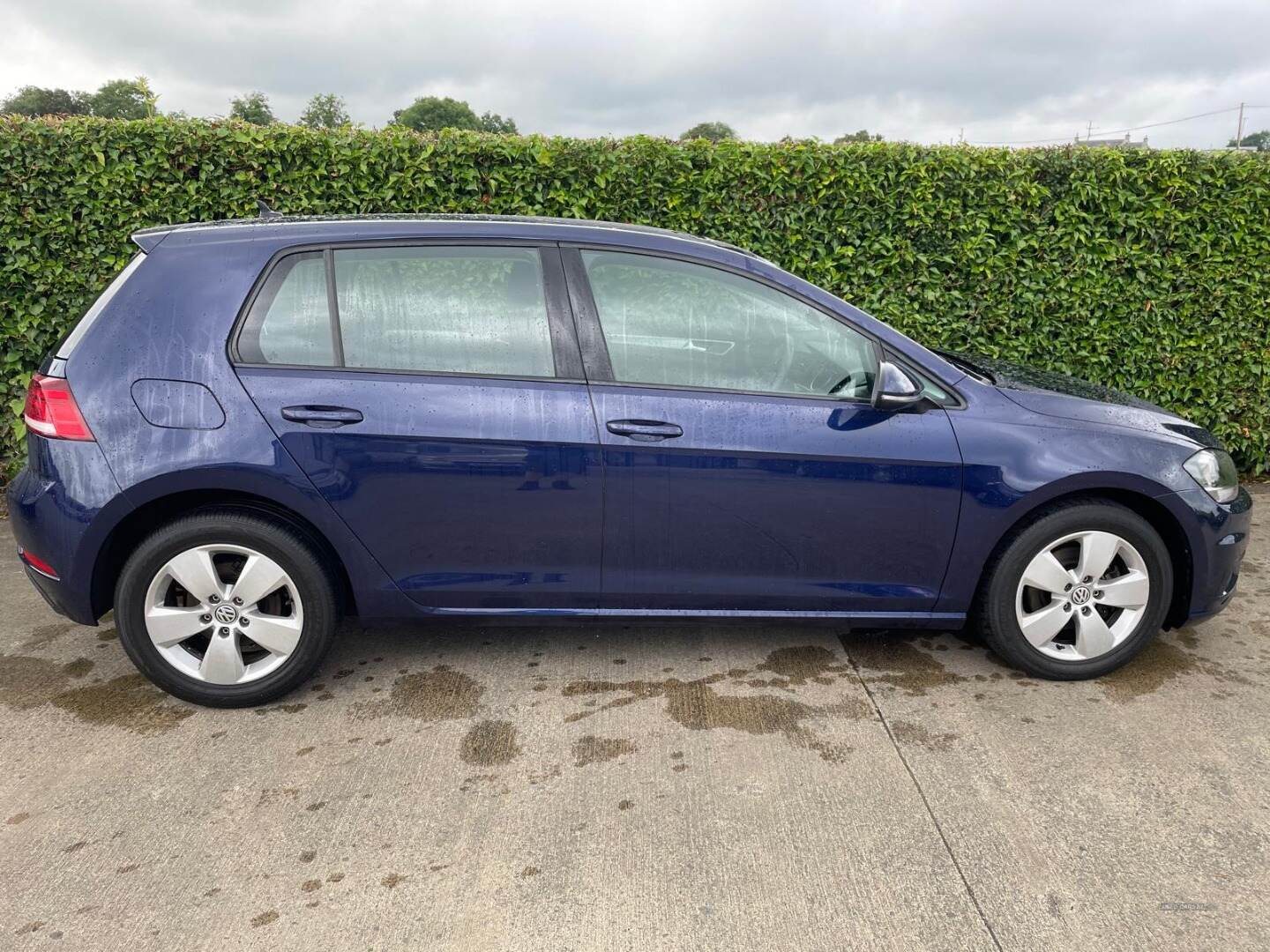 Volkswagen Golf DIESEL HATCHBACK in Tyrone