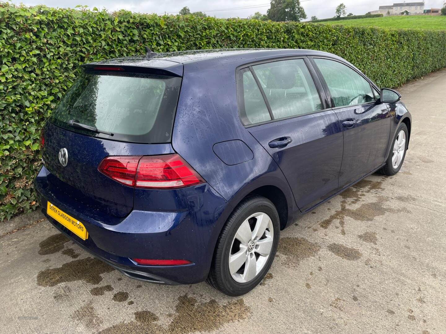 Volkswagen Golf DIESEL HATCHBACK in Tyrone