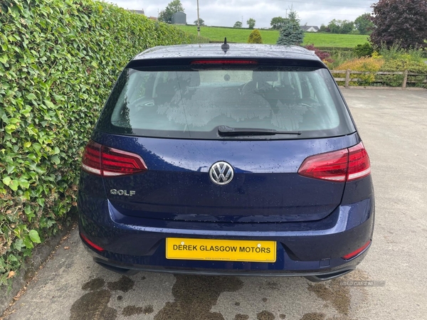 Volkswagen Golf DIESEL HATCHBACK in Tyrone