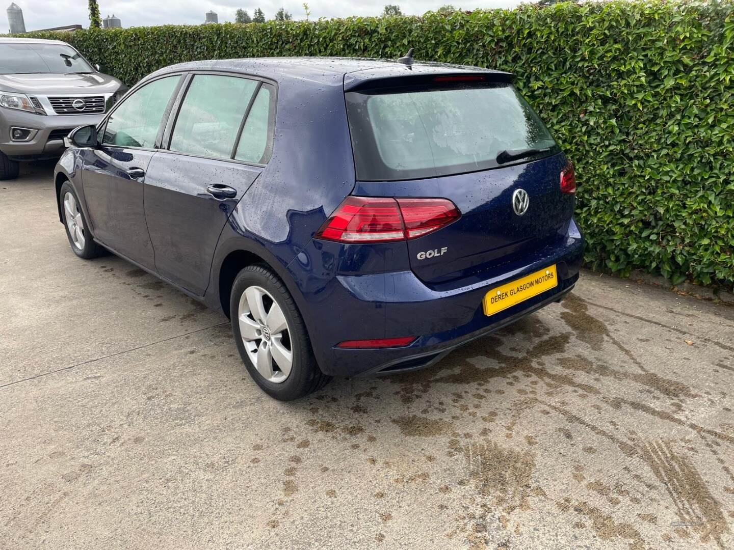 Volkswagen Golf DIESEL HATCHBACK in Tyrone