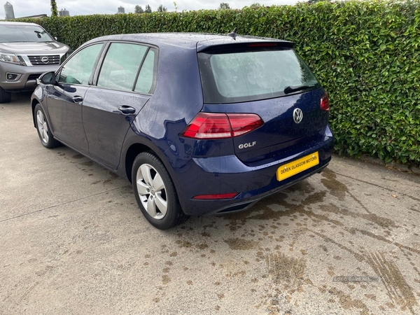 Volkswagen Golf DIESEL HATCHBACK in Tyrone