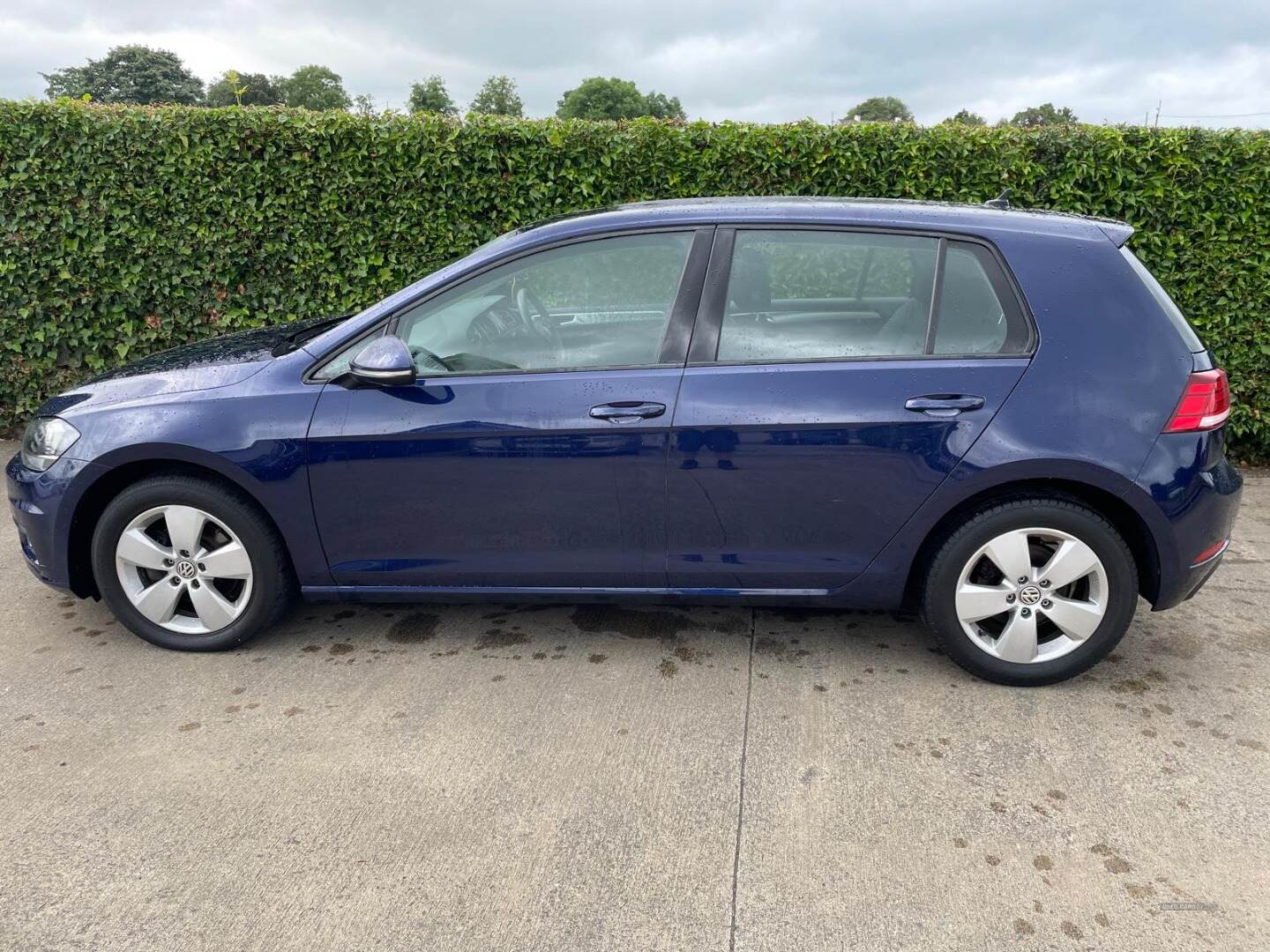 Volkswagen Golf DIESEL HATCHBACK in Tyrone