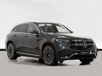 Mercedes-Benz EQC 400 4MATIC AMG LINE PREMIUM PLUS in Antrim