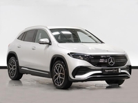 Mercedes-Benz EQA 250PLUS AMG LINE PREMIUM in Antrim