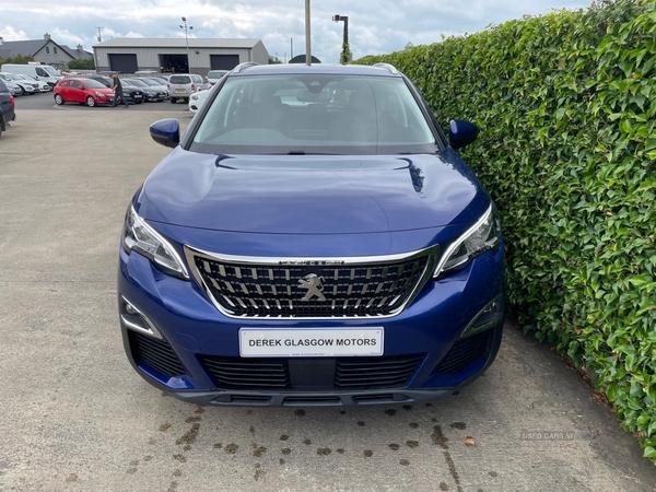 Peugeot 3008 DIESEL ESTATE in Tyrone