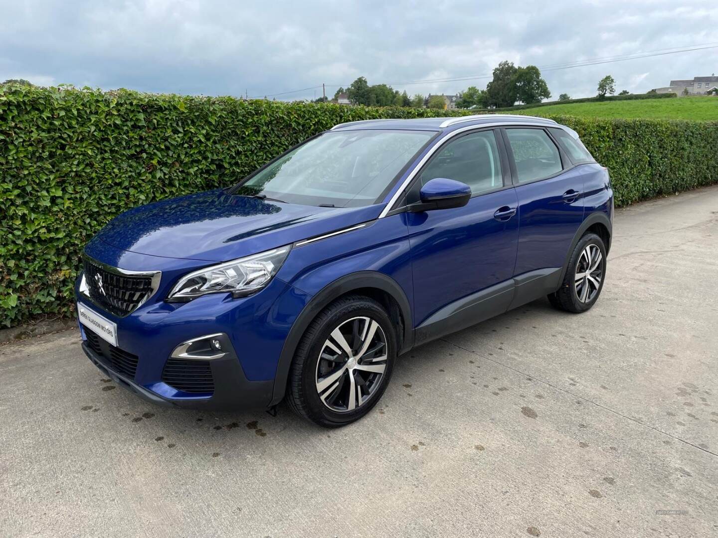 Peugeot 3008 DIESEL ESTATE in Tyrone