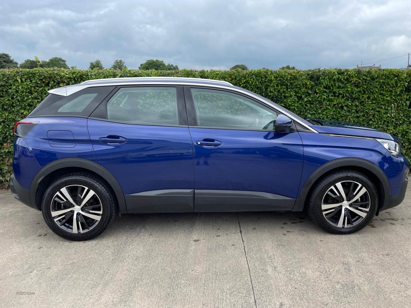 Peugeot 3008 DIESEL ESTATE in Tyrone