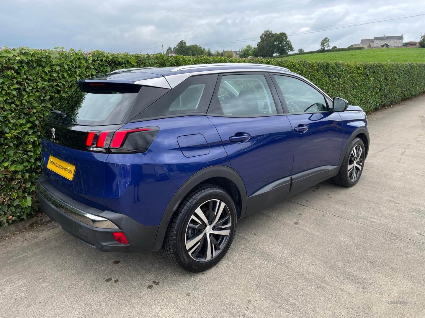 Peugeot 3008 DIESEL ESTATE in Tyrone