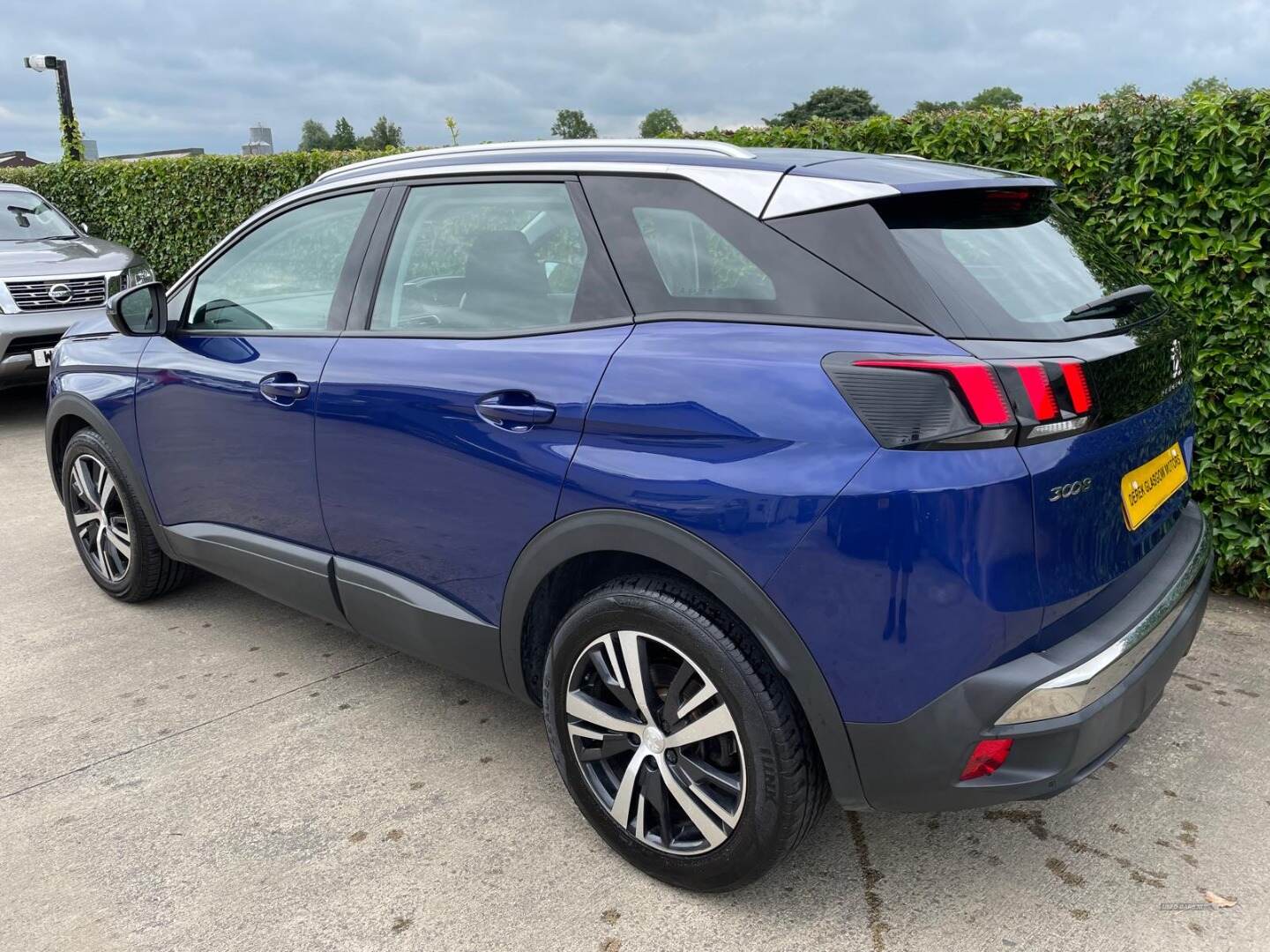 Peugeot 3008 DIESEL ESTATE in Tyrone